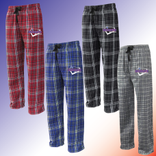 Brookhaven Baseball Flannel Pants